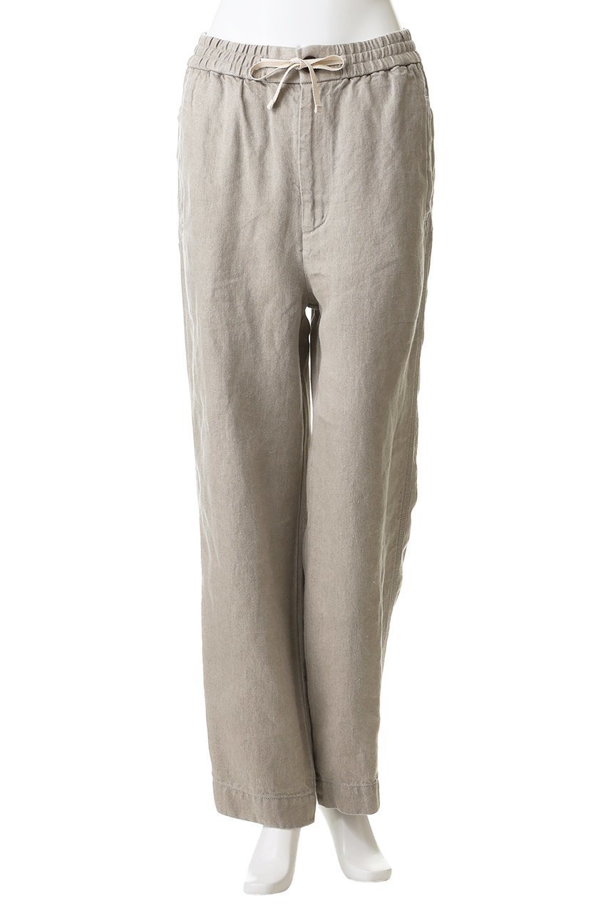 【オブラダ/Oblada】のリネンデニムパンツ 人気、トレンドファッション・服の通販 founy(ファニー) ファッション Fashion レディースファッション Fashion for Women パンツ Pants & Trousers デニムパンツ・ジーンズ・美脚デニム Denim Jeans & Pants ストレート Straight, Straight Cut デニム Denim, Jeans Material ポケット Pocket, Pocket Detail リネン Linen, Linen Fabric 今季 This Season, Current Season 夏 Summer 定番 Standard, Basic Item other-2|ID: prp329100004872641 ipo3291000000036342914