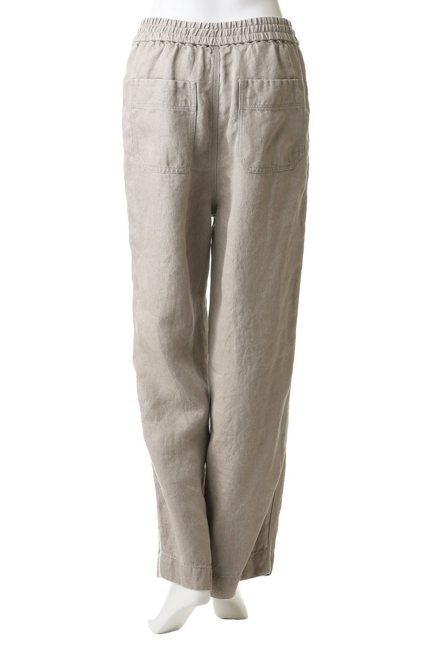 【オブラダ/Oblada】のリネンデニムパンツ 人気、トレンドファッション・服の通販 founy(ファニー) ファッション Fashion レディースファッション Fashion for Women パンツ Pants & Trousers デニムパンツ・ジーンズ・美脚デニム Denim Jeans & Pants ストレート Straight, Straight Cut デニム Denim, Jeans Material ポケット Pocket, Pocket Detail リネン Linen, Linen Fabric 今季 This Season, Current Season 夏 Summer 定番 Standard, Basic Item other-4|ID: prp329100004872641 ipo3291000000036342916