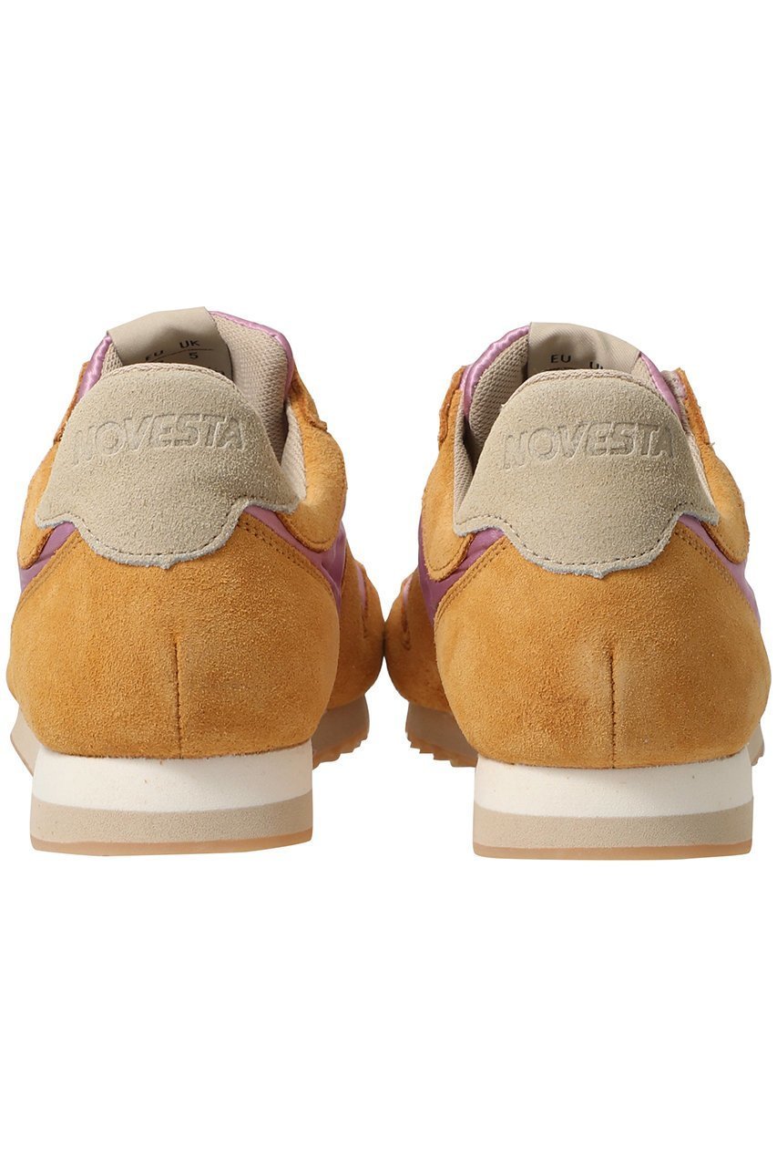 【ノヴェスタ/NOVESTA】のMARATHON SATIN スニーカー 人気、トレンドファッション・服の通販 founy(ファニー) ファッション Fashion レディースファッション Fashion for Women クッション Cushion, Throw Pillow サテン Satin, Glossy Fabric スニーカー Sneakers, Trainers other-3|ID: prp329100004872643 ipo3291000000036342930