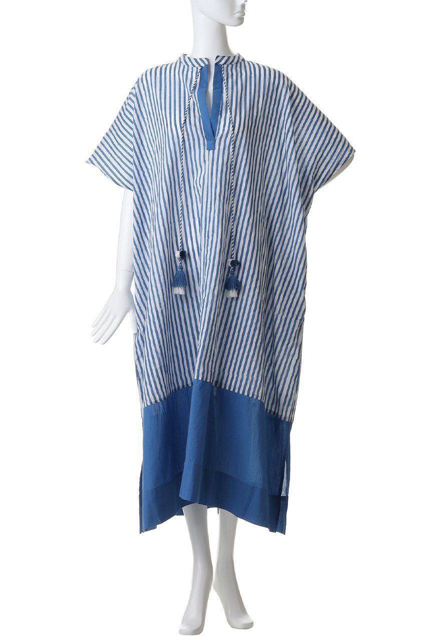 【クチュールドアダム/COUTURE D'ADAM】の【ELLE SHOP 限定】ブロックプリントカフタンドレス 人気、トレンドファッション・服の通販 founy(ファニー) ファッション Fashion レディースファッション Fashion for Women ワンピース Dresses フォーマル・パーティードレス・結婚式用ドレス Elegant & Casual Dresses チュニック Tunic Tops & Dresses インド Indian Textile サマー Summer, Summer Style チュニック Tunic, Long Top ドレス Dress, One-Piece ブロック Block, Solid Block Pattern プリント Print, Printed Pattern ロング Long, Long-Length 人気 Popular, Best Seller 夏 Summer 新作・新入荷 New Arrivals / New In other-2|ID: prp329100004872645 ipo3291000000036342941