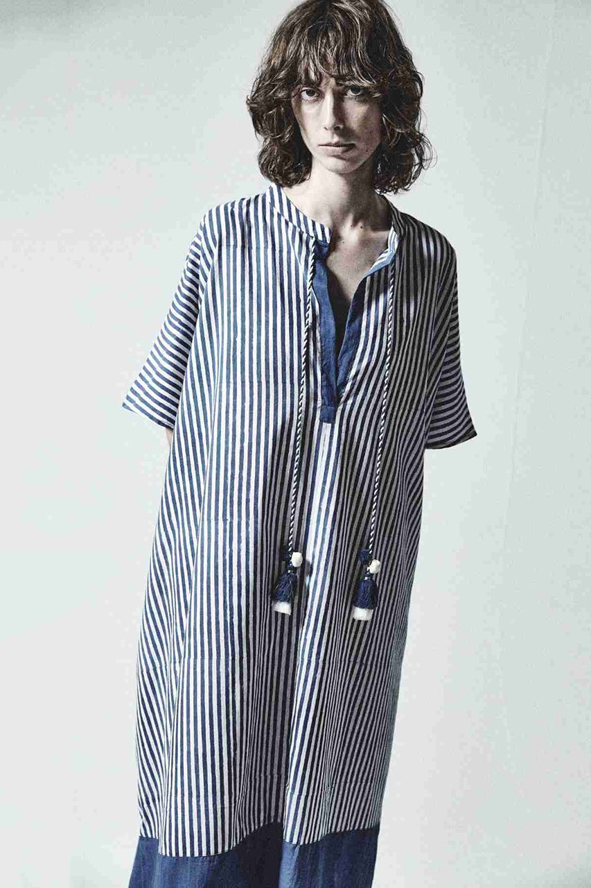 【クチュールドアダム/COUTURE D'ADAM】の【ELLE SHOP 限定】ブロックプリントカフタンドレス 人気、トレンドファッション・服の通販 founy(ファニー) ファッション Fashion レディースファッション Fashion for Women ワンピース Dresses フォーマル・パーティードレス・結婚式用ドレス Elegant & Casual Dresses チュニック Tunic Tops & Dresses インド Indian Textile サマー Summer, Summer Style チュニック Tunic, Long Top ドレス Dress, One-Piece ブロック Block, Solid Block Pattern プリント Print, Printed Pattern ロング Long, Long-Length 人気 Popular, Best Seller 夏 Summer 新作・新入荷 New Arrivals / New In other-6|ID: prp329100004872645 ipo3291000000036342945