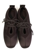 【ダニエラ アンド ジェマ/Daniella & GEMMA】のバレエスニーカー 人気、トレンドファッション・服の通販 founy(ファニー) ファッション Fashion レディースファッション Fashion for Women クッション Cushion, Throw Pillow サテン Satin, Glossy Fabric シューズ Shoes, Footwear スニーカー Sneakers, Trainers スーツ Suit, Formalwear バレエ Ballet, Ballet Style レース Lace, Lace Fabric 夏 Summer 新作・新入荷 New Arrivals / New In 春 Spring S/S・春夏 SS, Spring/Summer, Warm Season thumbnail ダークブラウンサテン|ID: prp329100004872664 ipo3291000000036343087