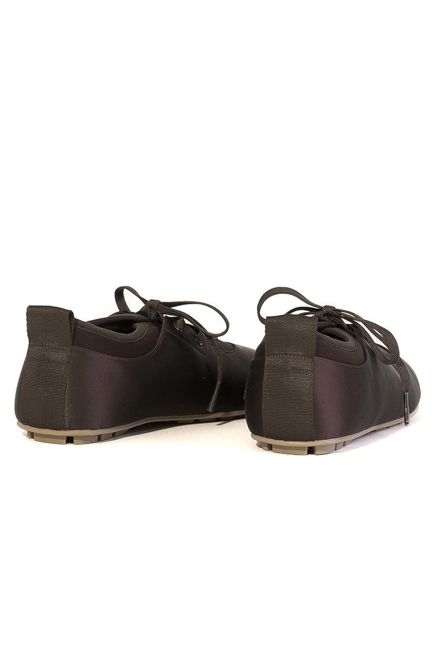 【ダニエラ アンド ジェマ/Daniella & GEMMA】のバレエスニーカー 人気、トレンドファッション・服の通販 founy(ファニー) 　ファッション　Fashion　レディースファッション　Fashion for Women　クッション　Cushion, Throw Pillow　サテン　Satin, Glossy Fabric　シューズ　Shoes, Footwear　スニーカー　Sneakers, Trainers　スーツ　Suit, Formalwear　バレエ　Ballet, Ballet Style　レース　Lace, Lace Fabric　夏　Summer　新作・新入荷　New Arrivals / New In　春　Spring　S/S・春夏　SS, Spring/Summer, Warm Season　other-5|ID: prp329100004872664 ipo3291000000036343091