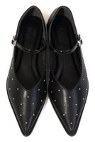 【ダニエラ アンド ジェマ/Daniella & GEMMA】の【TSUBU】ポインテッドメリージェーンパンプス 人気、トレンドファッション・服の通販 founy(ファニー) ファッション Fashion レディースファッション Fashion for Women おすすめ Recommended / Our Picks クッション Cushion, Throw Pillow スタイリッシュ Stylish, Fashionable ラップ Wrap, Wrap Design エレガント 上品 Elegant |ID:prp329100004872666