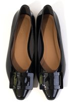 【ダニエラ アンド ジェマ/Daniella & GEMMA】の【レイン対応】バックルモチーフパンプス 大人の最旬トレンドファッション＆コーディネート founy(ファウニー) ファッション Fashion レディースファッション Fashion for Women バッグ Bags おすすめ Recommended / Our Picks カッティング Cutting Detail クッション Cushion, Throw Pillow シューズ Shoes, Footwear スクエア Square, Square Shape スタイリッシュ Stylish, Fashionable フラット Flat, Flat Shoes モチーフ Motif, Design Theme リュクス Luxury, Elegant, High-End, Chic レイン Rain, Rainproof thumbnail ブラックエナメル|ID: prp329100004872667 ipo3291000000037237889