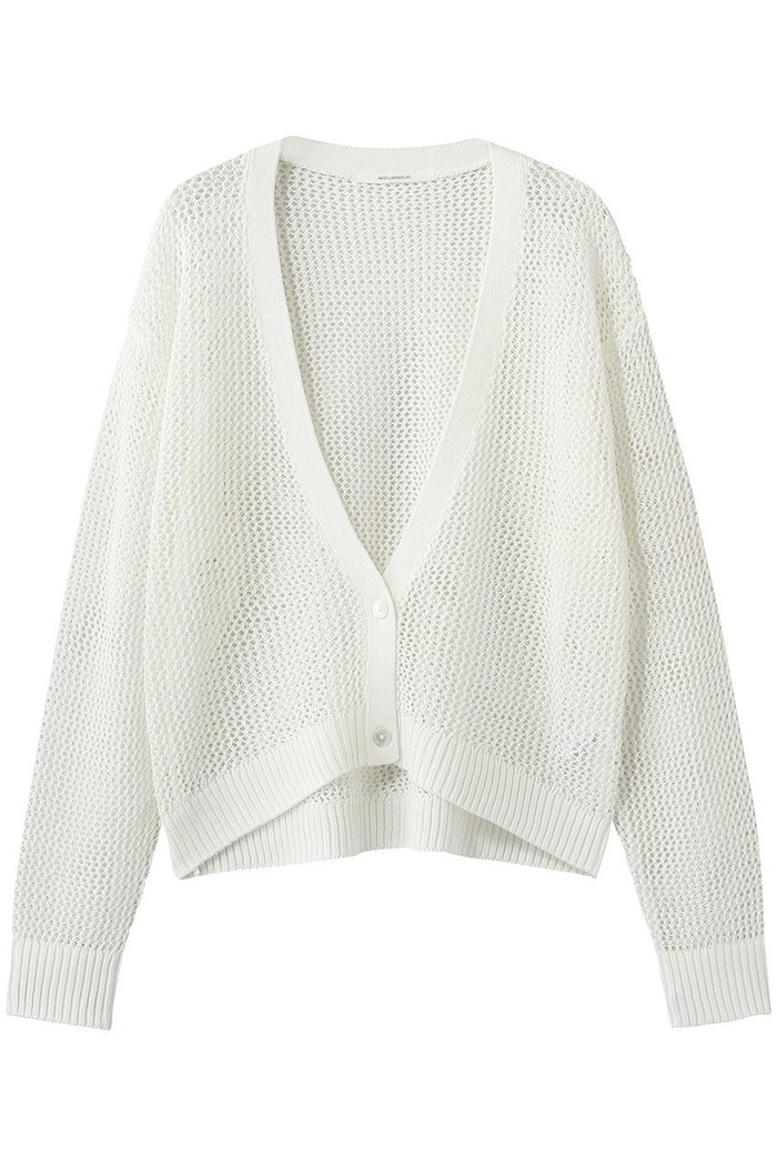 【ミディウミソリッド/MIDIUMISOLID】のmesh short C/D カーディガン インテリア・キッズ・メンズ・レディースファッション・服の通販 founy(ファニー) https://founy.com/ ファッション Fashion レディースファッション Fashion for Women トップス・カットソー Cut & Sew Tops ニット Knit Tops & Sweaters カーディガン・羽織り Layered Style Cardigans おすすめ Recommended / Our Picks インナー Innerwear カーディガン Cardigan, Knitwear トレンド Trend, Trending Now 夏 Summer |ID: prp329100004872669 ipo3291000000036343118