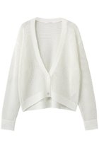 【ミディウミソリッド/MIDIUMISOLID】のmesh short C/D カーディガン off white|ID: prp329100004872669 ipo3291000000036343119
