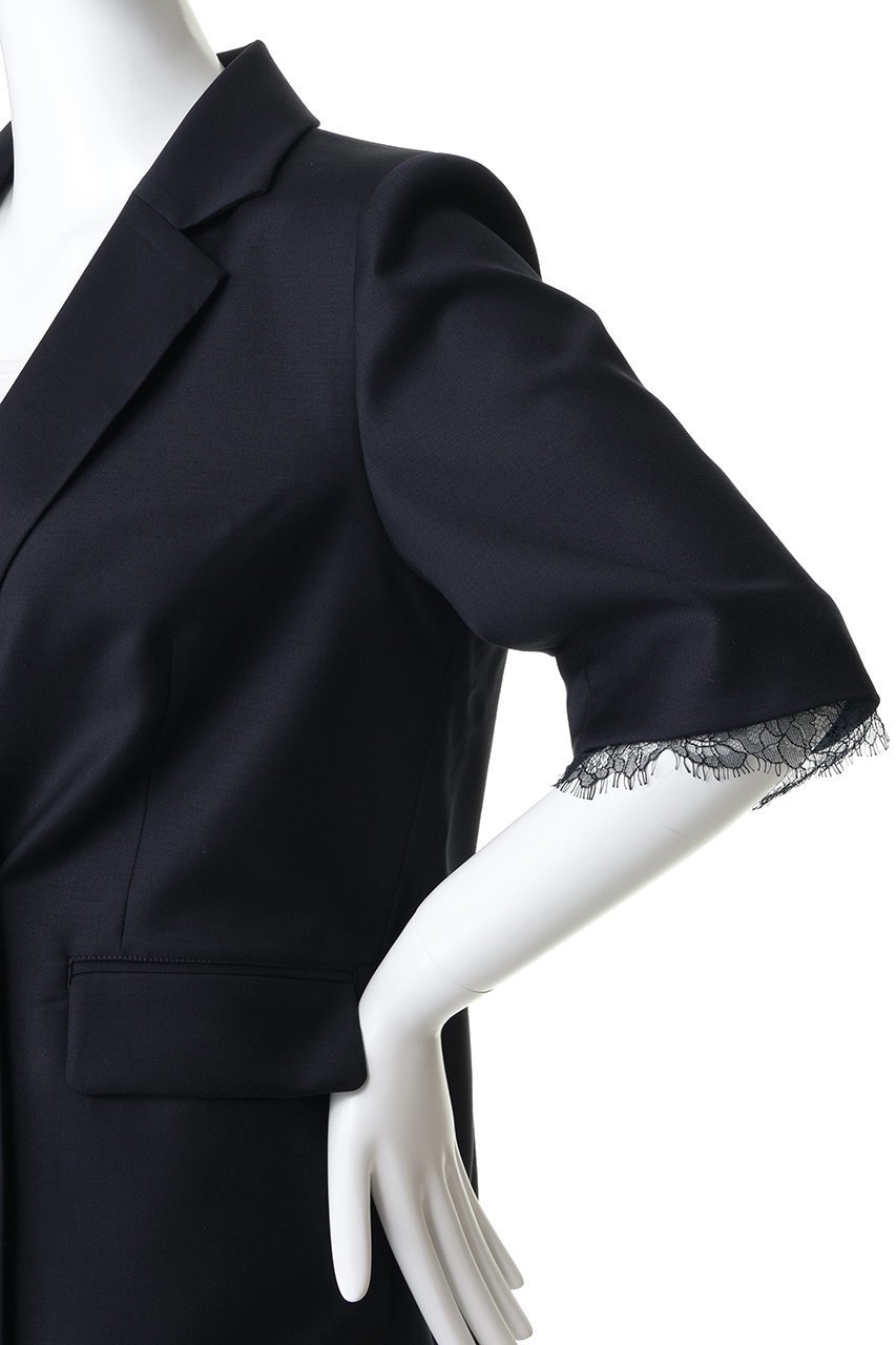 【サードマガジン/THIRD MAGAZINE】の#25 JACKET 人気、トレンドファッション・服の通販 founy(ファニー) 　ファッション　Fashion　レディースファッション　Fashion for Women　アウター　Coat / Outerwear Collection　レディースジャケット・軽アウター　Jackets　シルク　Silk, 100% Silk　ジャケット　Jacket, Outerwear　マニッシュ　Mannish, Boyish　リュクス　Luxury, Elegant, High-End, Chic　レース　Lace, Lace Fabric　夏　Summer　春　Spring　S/S・春夏　SS, Spring/Summer, Warm Season　other-5|ID: prp329100004872674 ipo3291000000036343173