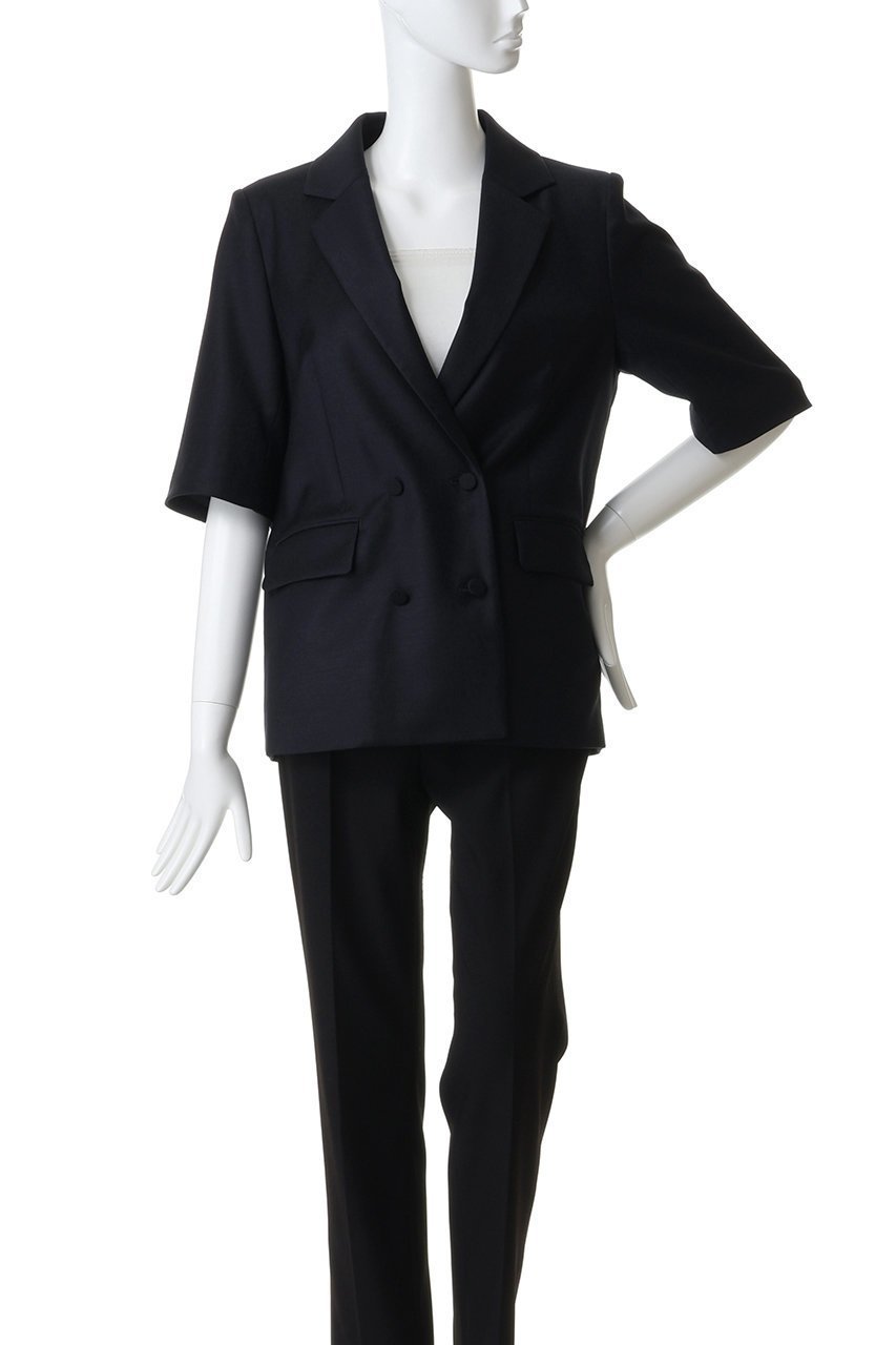 【サードマガジン/THIRD MAGAZINE】の#25 JACKET 人気、トレンドファッション・服の通販 founy(ファニー) 　ファッション　Fashion　レディースファッション　Fashion for Women　アウター　Coat / Outerwear Collection　レディースジャケット・軽アウター　Jackets　シルク　Silk, 100% Silk　ジャケット　Jacket, Outerwear　マニッシュ　Mannish, Boyish　リュクス　Luxury, Elegant, High-End, Chic　レース　Lace, Lace Fabric　夏　Summer　春　Spring　S/S・春夏　SS, Spring/Summer, Warm Season　other-7|ID: prp329100004872674 ipo3291000000036343175