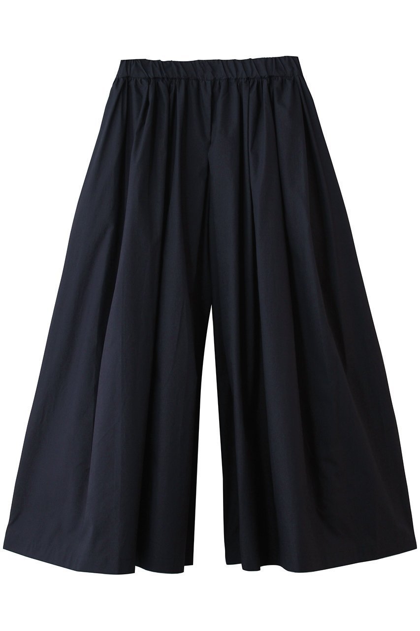 【ミズイロ インド/mizuiro ind】のvolume flare PT パンツ 人気、トレンドファッション・服の通販 founy(ファニー) ファッション Fashion レディースファッション Fashion for Women パンツ Pants & Trousers ギャザー Gathered, Ruffled リラックス Relax, Relaxed Fit other-1|ID: prp329100004872677 ipo3291000000036343193