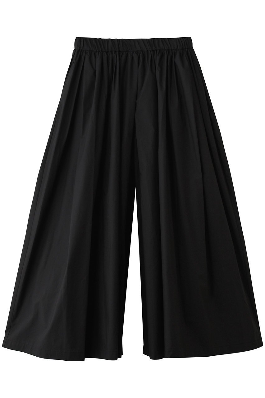 【ミズイロ インド/mizuiro ind】のvolume flare PT パンツ インテリア・キッズ・メンズ・レディースファッション・服の通販 founy(ファニー) ファッション Fashion レディースファッション Fashion for Women パンツ Pants & Trousers ギャザー Gathered, Ruffled リラックス Relax, Relaxed Fit black|ID: prp329100004872677 ipo3291000000036343197