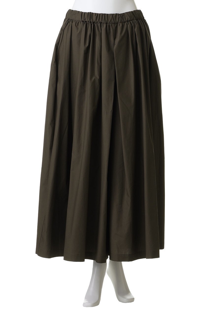 【ミズイロ インド/mizuiro ind】のvolume flare PT パンツ 大人の最旬トレンドファッション＆コーディネート founy(ファウニー) 　ファッション　Fashion　レディースファッション　Fashion for Women　パンツ　Pants & Trousers　ギャザー　Gathered, Ruffled　リラックス　Relax, Relaxed Fit　再入荷　Restock / Back in Stock　other-2|ID: prp329100004872677 ipo3291000000036528323