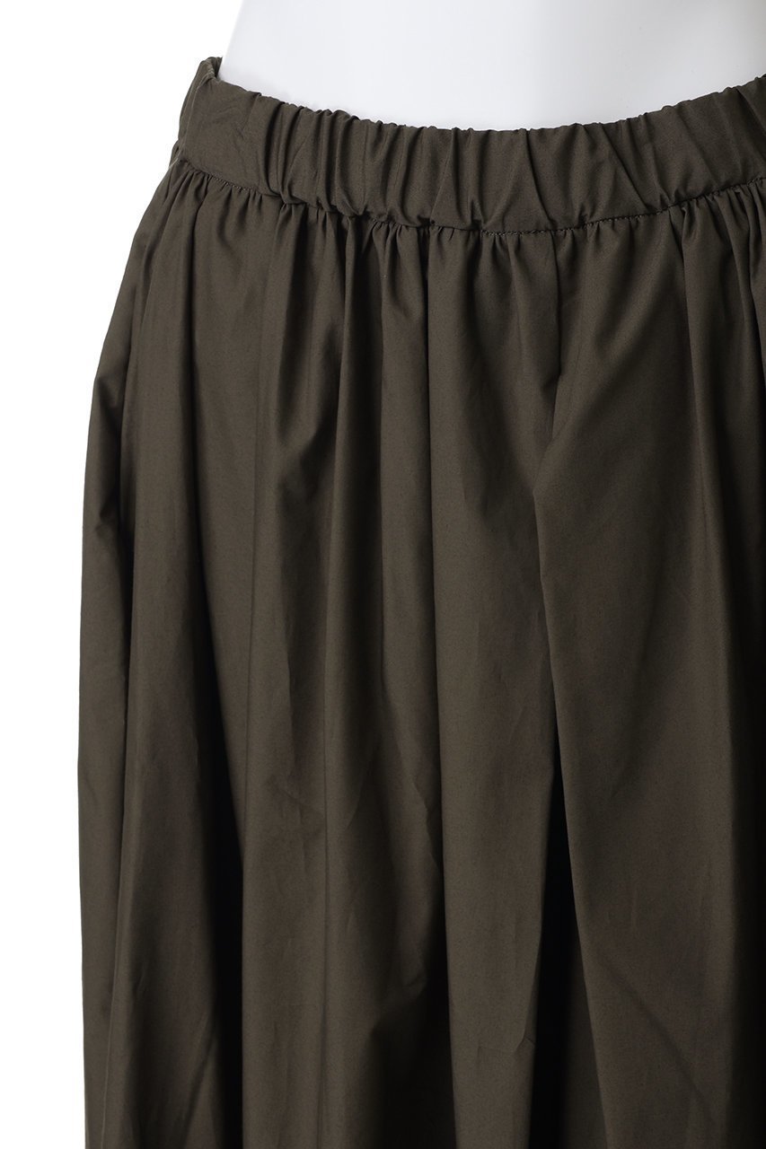 【ミズイロ インド/mizuiro ind】のvolume flare PT パンツ 大人の最旬トレンドファッション＆コーディネート founy(ファウニー) 　ファッション　Fashion　レディースファッション　Fashion for Women　パンツ　Pants & Trousers　ギャザー　Gathered, Ruffled　リラックス　Relax, Relaxed Fit　再入荷　Restock / Back in Stock　other-5|ID: prp329100004872677 ipo3291000000036528326