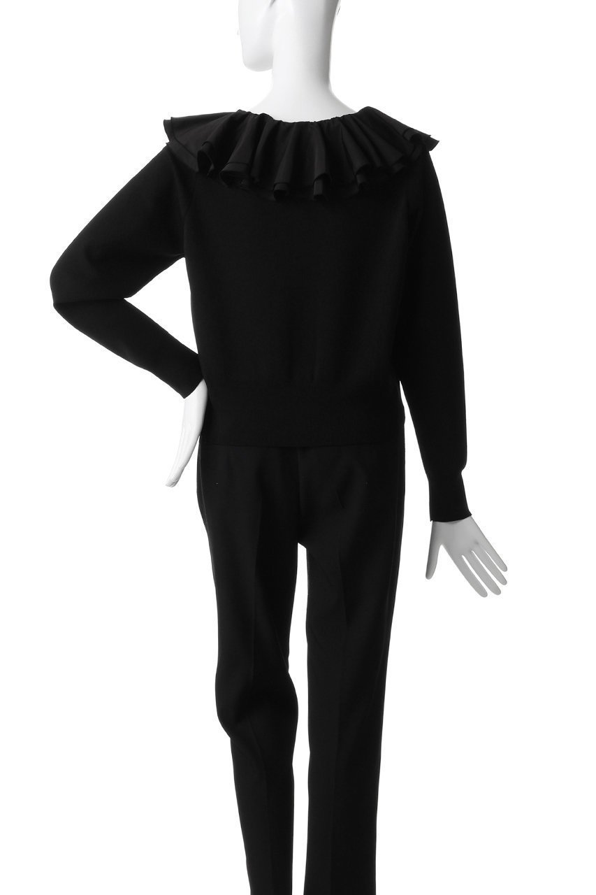 【ティアラ/Tiara】のフリルカラーカーディガン 人気、トレンドファッション・服の通販 founy(ファニー) ファッション Fashion レディースファッション Fashion for Women トップス・カットソー Cut & Sew Tops ニット Knit Tops & Sweaters カーディガン・羽織り Layered Style Cardigans カーディガン Cardigan, Knitwear フリル Frill, Ruffle フロント Front, Front Design other-4|ID: prp329100004872683 ipo3291000000036343253