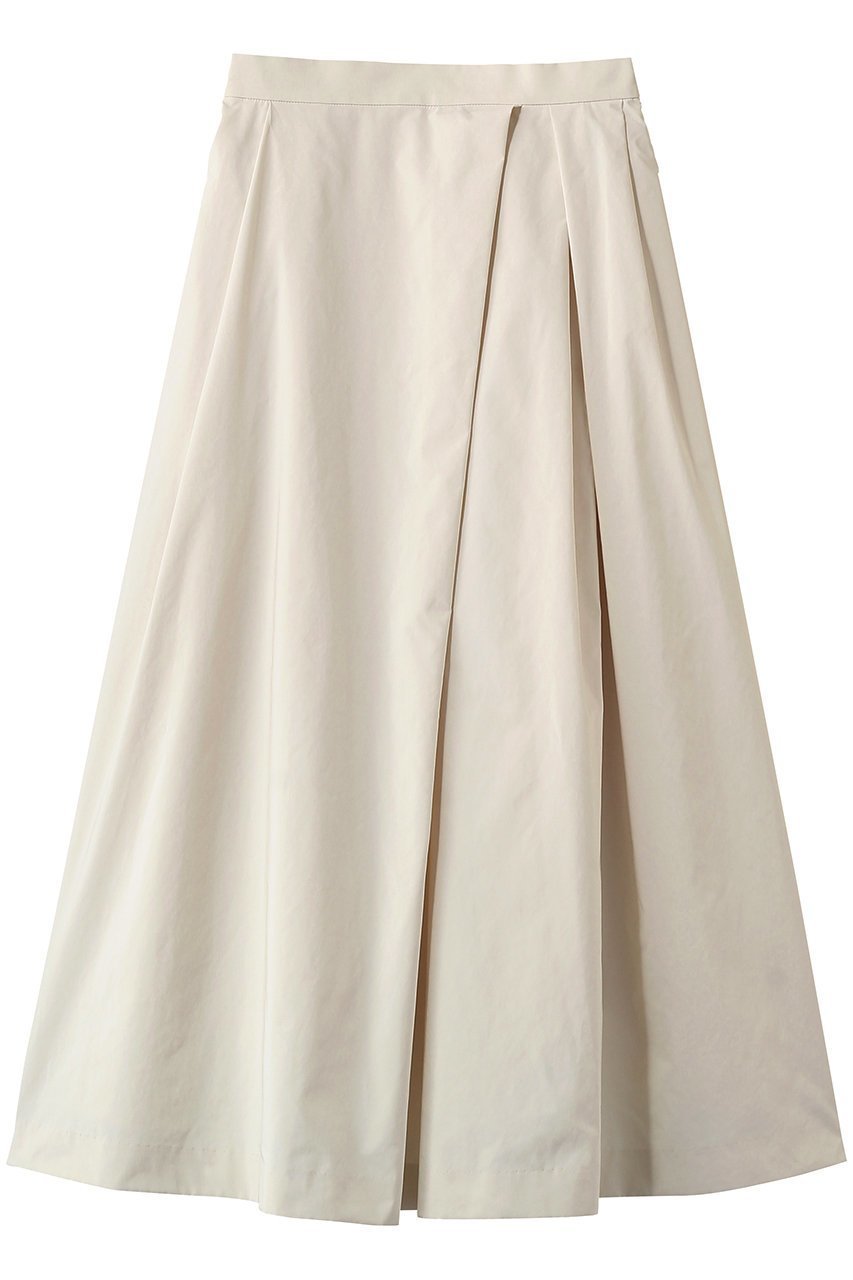 【ティアラ/Tiara】のアシンメトリータックスカート 人気、トレンドファッション・服の通販 founy(ファニー) 　ファッション　Fashion　レディースファッション　Fashion for Women　スカート　Skirts　ロングスカート　Long Skirts / Maxi & Midi Skirts　アシンメトリー　Asymmetrical Style　タフタ　Taffeta, Structured Fabric　フレア　Flare, Flared　ロング　Long, Long-Length　夏　Summer　春　Spring　S/S・春夏　SS, Spring/Summer, Warm Season　 other-1|ID: prp329100004872685 ipo3291000000036343262