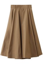 【ティアラ/Tiara】のサーキュラーフレアスカート 人気、トレンドファッション・服の通販 founy(ファニー) ファッション Fashion レディースファッション Fashion for Women スカート Skirts Aライン・フレアスカート A-Line & Flared Skirts ロングスカート Long Skirts / Maxi & Midi Skirts コンパクト Compact, Small Size パーティ Party, Party Style フレア Flare, Flared ロング Long, Long-Length thumbnail ベージュ|ID: prp329100004872686 ipo3291000000036343271
