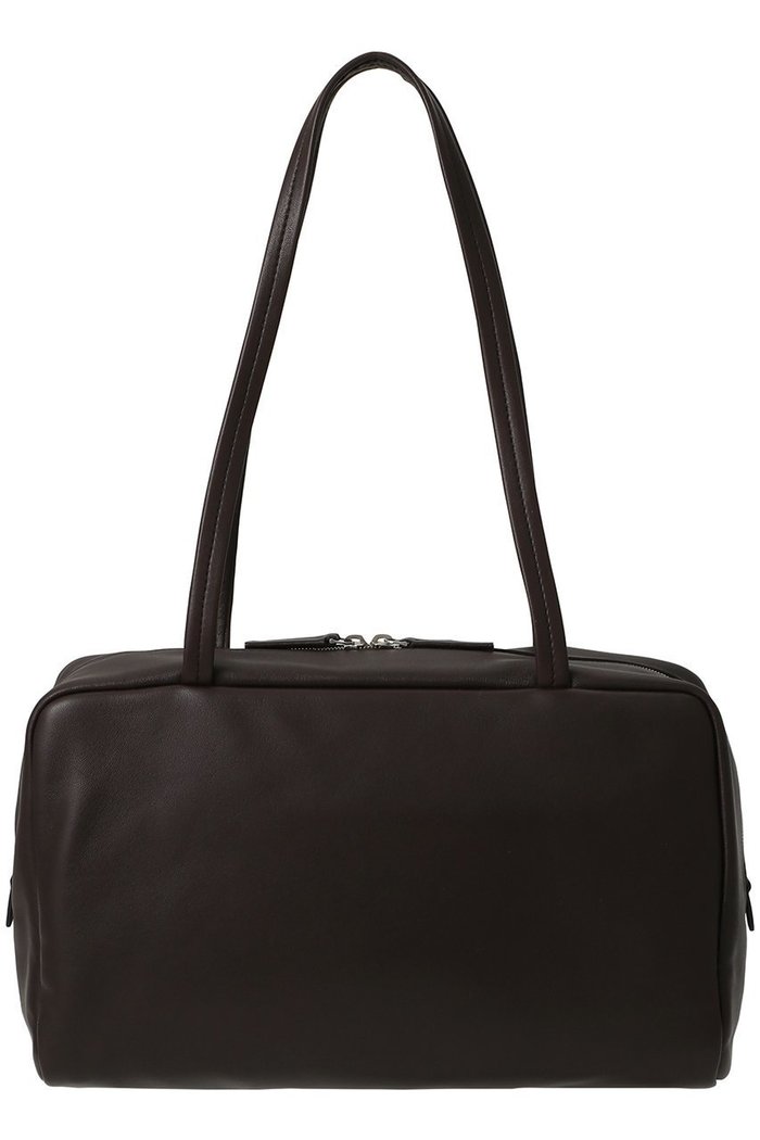 【ザ ロウ/THE ROW】のASTRA BOWLING インテリア・キッズ・メンズ・レディースファッション・服の通販 founy(ファニー) https://founy.com/ ファッション Fashion レディースファッション Fashion for Women バッグ Bags なめらか Smooth, Silky Texture フォルム Silhouette, Form ポケット Pocket, Pocket Detail |ID: prp329100004872703 ipo3291000000036892941