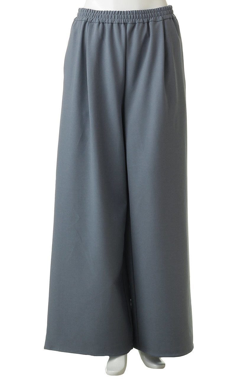 【エブール/ebure】のソフトツイストポンチ イージーワイドパンツ 人気、トレンドファッション・服の通販 founy(ファニー) ファッション Fashion レディースファッション Fashion for Women パンツ Pants & Trousers おすすめ Recommended / Our Picks カットソー Cut and Sewn Top ギャザー Gathered, Ruffled セットアップ Set-Up, Coordinated Outfit ワイド Wide, Wide Fit 再入荷 Restock / Back in Stock other-2|ID: prp329100004872713 ipo3291000000036343473