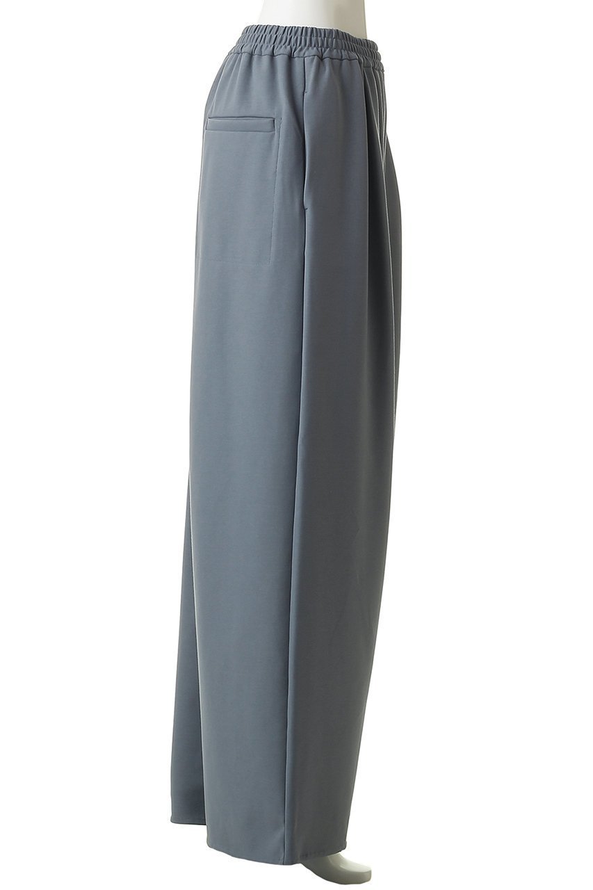 【エブール/ebure】のソフトツイストポンチ イージーワイドパンツ 人気、トレンドファッション・服の通販 founy(ファニー) ファッション Fashion レディースファッション Fashion for Women パンツ Pants & Trousers おすすめ Recommended / Our Picks カットソー Cut and Sewn Top ギャザー Gathered, Ruffled セットアップ Set-Up, Coordinated Outfit ワイド Wide, Wide Fit 再入荷 Restock / Back in Stock other-3|ID: prp329100004872713 ipo3291000000036343474