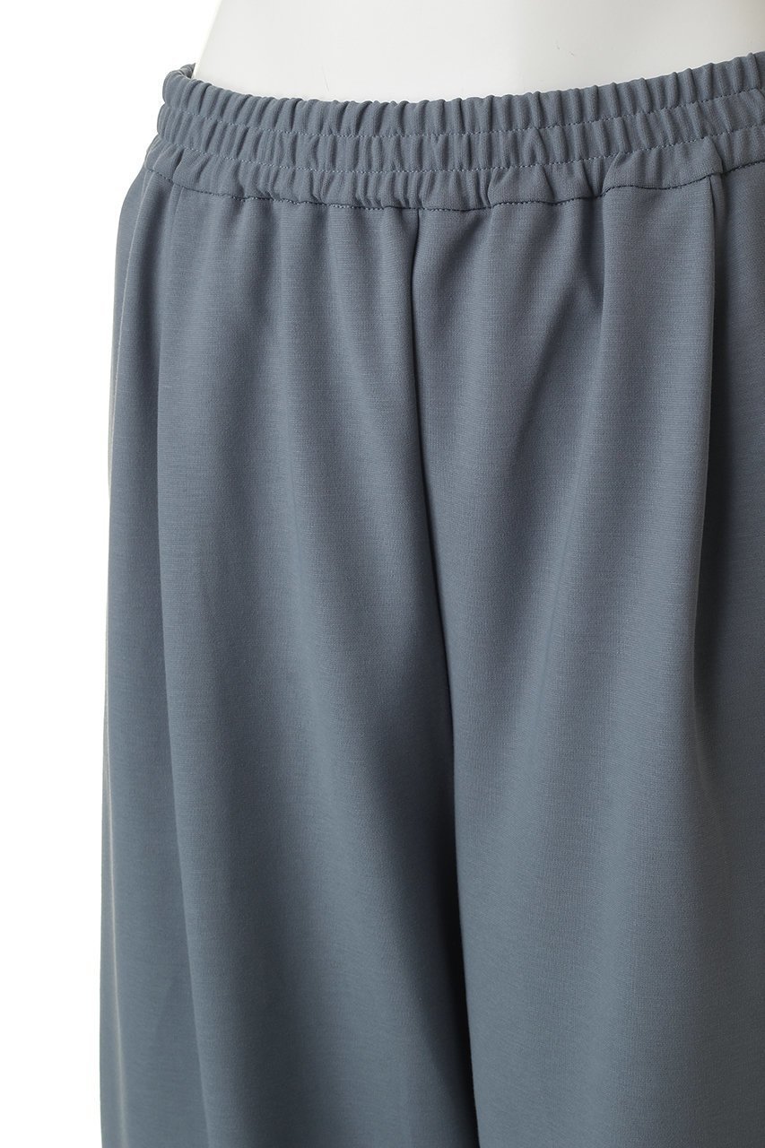 【エブール/ebure】のソフトツイストポンチ イージーワイドパンツ 人気、トレンドファッション・服の通販 founy(ファニー) ファッション Fashion レディースファッション Fashion for Women パンツ Pants & Trousers おすすめ Recommended / Our Picks カットソー Cut and Sewn Top ギャザー Gathered, Ruffled セットアップ Set-Up, Coordinated Outfit ワイド Wide, Wide Fit 再入荷 Restock / Back in Stock other-5|ID: prp329100004872713 ipo3291000000036343476