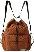 【ミュベール/MUVEIL】のアウトドアコラボ2WAYリュック 人気、トレンドファッション・服の通販 founy(ファニー) ファッション Fashion レディースファッション Fashion for Women バッグ Bags キルティング Quilted, Quilting スポーティ Sporty, Casual Athletic ドット Polka Dot, Dot Pattern バイアス Bias, Diagonal Cut フラワー Flower, Floral モチーフ Motif, Design Theme リュック Backpack, Rucksack 手描き Hand-Drawn, Illustrated 新作・新入荷 New Arrivals / New In thumbnail ブラウン|ID: prp329100004872716 ipo3291000000036343496