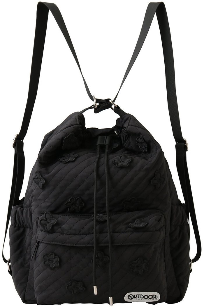 【ミュベール/MUVEIL】のアウトドアコラボ2WAYリュック インテリア・キッズ・メンズ・レディースファッション・服の通販 founy(ファニー) https://founy.com/ ファッション Fashion レディースファッション Fashion for Women バッグ Bags キルティング Quilted, Quilting スポーティ Sporty, Casual Athletic ドット Polka Dot, Dot Pattern バイアス Bias, Diagonal Cut フラワー Flower, Floral モチーフ Motif, Design Theme リュック Backpack, Rucksack 手描き Hand-Drawn, Illustrated |ID: prp329100004872716 ipo3291000000036892983