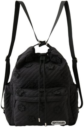 【ミュベール/MUVEIL】 アウトドアコラボ2WAYリュック人気、トレンドファッション・服の通販 founy(ファニー) ファッション Fashion レディースファッション Fashion for Women バッグ Bags キルティング Quilted, Quilting スポーティ Sporty, Casual Athletic ドット Polka Dot, Dot Pattern バイアス Bias, Diagonal Cut フラワー Flower, Floral モチーフ Motif, Design Theme リュック Backpack, Rucksack 手描き Hand-Drawn, Illustrated |ID:prp329100004872716