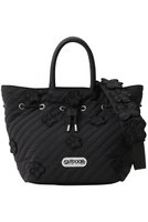 【ミュベール/MUVEIL】のアウトドアコラボドロストバッグ 人気、トレンドファッション・服の通販 founy(ファニー) ファッション Fashion レディースファッション Fashion for Women バッグ Bags キルティング Quilted, Quilting スポーティ Sporty, Casual Athletic ドット Polka Dot, Dot Pattern バイアス Bias, Diagonal Cut ラップ Wrap, Wrap Design 手描き Hand-Drawn, Illustrated |ID:prp329100004872717