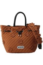 【ミュベール/MUVEIL】のアウトドアコラボドロストバッグ ブラウン|ID: prp329100004872717 ipo3291000000036893006