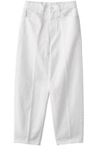 【マザー/MOTHER】のTHE RABBIT HOLE ANKLE ホワイトデニム (PCK) ホワイト|ID: prp329100004872720 ipo3291000000036343531