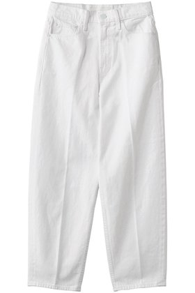【マザー/MOTHER】のTHE RABBIT HOLE ANKLE ホワイトデニム (PCK) 人気、トレンドファッション・服の通販 founy(ファニー) ファッション Fashion レディースファッション Fashion for Women パンツ Pants & Trousers デニムパンツ・ジーンズ・美脚デニム Denim Jeans & Pants センター Center, Center Line デニム Denim, Jeans Material 再入荷 Restock / Back in Stock |ID:prp329100004872720