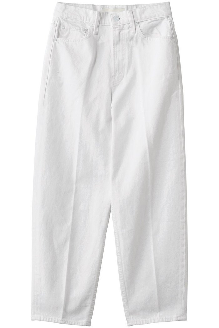 【マザー/MOTHER】のTHE RABBIT HOLE ANKLE ホワイトデニム (PCK) インテリア・キッズ・メンズ・レディースファッション・服の通販 founy(ファウニー) https://founy.com/ ファッション Fashion レディースファッション Fashion for Women パンツ Pants & Trousers デニムパンツ・ジーンズ・美脚デニム Denim Jeans & Pants センター Center, Center Line デニム Denim, Jeans Material 再入荷 Restock / Back in Stock |ID: prp329100004872720 ipo3291000000037237969