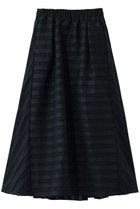 【ドメル/DOMELLE】のシアー ストライプ スカート 人気、トレンドファッション・服の通販 founy(ファニー) ファッション Fashion レディースファッション Fashion for Women スカート Skirts ロングスカート Long Skirts / Maxi & Midi Skirts カッティング Cutting Detail ギャザー Gathered, Ruffled サマー Summer, Summer Style シアー Sheer, See-Through シンプル Simple, Minimal ストライプ Stripe, Striped Pattern ロング Long, Long-Length 新作・新入荷 New Arrivals / New In thumbnail ダークネイビー|ID: prp329100004872729 ipo3291000000036343605