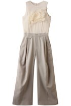 【チカ キサダ/CHIKA KISADA】のチュール デザイン コンビネゾン ベージュ|ID: prp329100004872730 ipo3291000000036343614