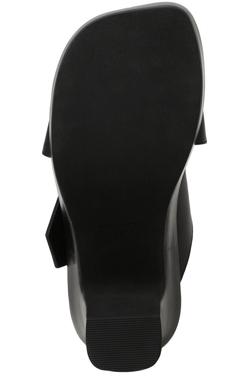 【サクラ/SACRA】のクロスベルトミュール 人気、トレンドファッション・服の通販 founy(ファニー) 　ファッション　Fashion　レディースファッション　Fashion for Women　ベルト&ウエストマーク　Belts & Waist Accessories　サンダル　Sandals, Summer Shoes　ミュール　Mule, Backless Shoes　エレガント 上品　Elegant　新作・新入荷　New Arrivals / New In　other-6|ID: prp329100004872732 ipo3291000000036343637