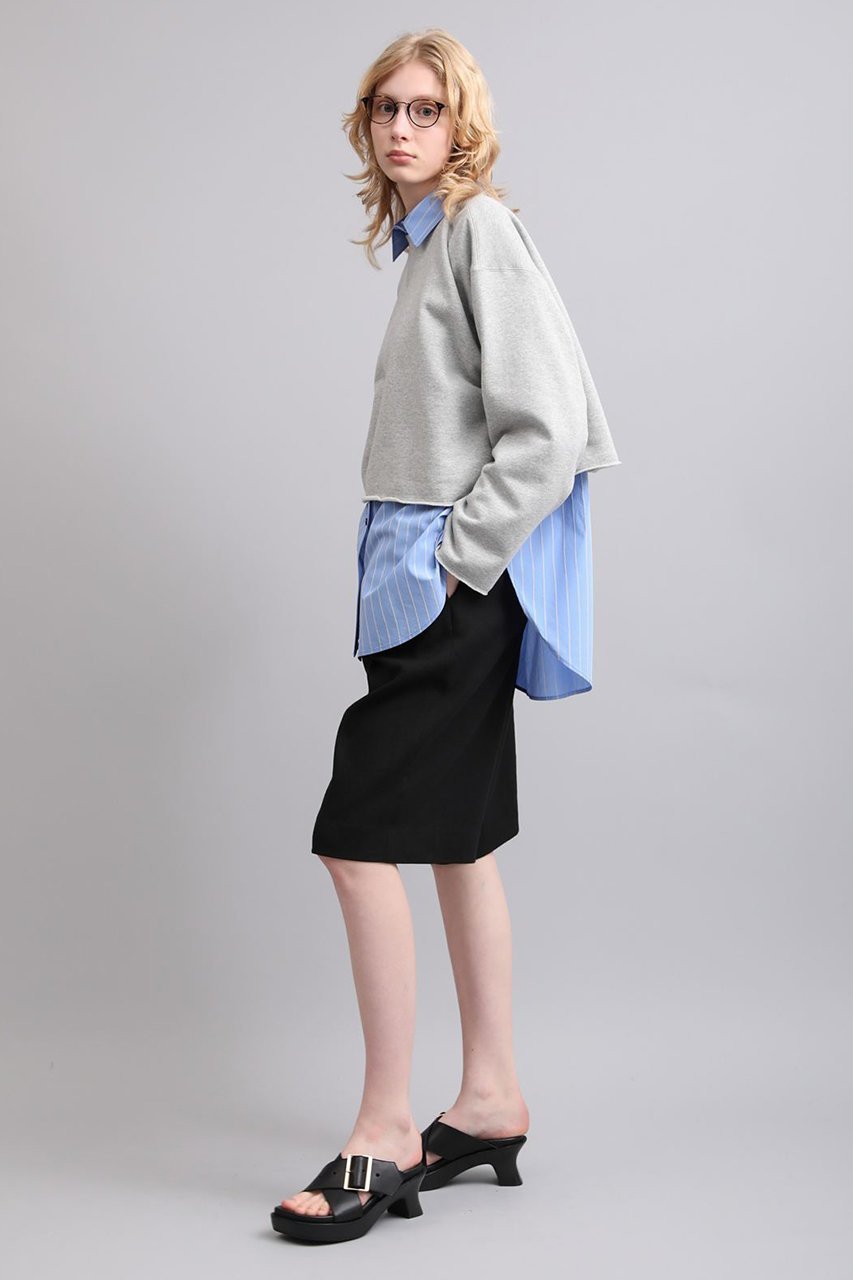 【サクラ/SACRA】のクロスベルトミュール 大人の最旬トレンドファッション＆コーディネート founy(ファウニー) 　ファッション　Fashion　レディースファッション　Fashion for Women　ベルト&ウエストマーク　Belts & Waist Accessories　サンダル　Sandals, Summer Shoes　ミュール　Mule, Backless Shoes　エレガント 上品　Elegant　other-8|ID: prp329100004872732 ipo3291000000036954130