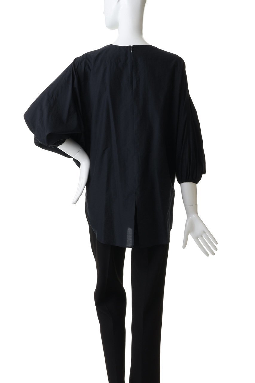 【ドメル/DOMELLE】のコットン ナイロン タフタブラウス 人気、トレンドファッション・服の通販 founy(ファニー) 　ファッション　Fashion　レディースファッション　Fashion for Women　トップス・カットソー　Cut & Sew Tops　シャツ・ブラウス・オフィスカジュアル　Elegant Blouses & Button-Ups　おすすめ　Recommended / Our Picks　ジャカード／ジャガード　Jacquard, Woven Pattern　スリット　Slit, Slit Detail　スリーブ　Sleeve, Long Sleeve / Short Sleeve　セットアップ　Set-Up, Coordinated Outfit　タフタ　Taffeta, Structured Fabric　プリント　Print, Printed Pattern　リゾート　Resort, Vacation Style　ロング　Long, Long-Length　新作・新入荷　New Arrivals / New In　other-4|ID: prp329100004872735 ipo3291000000036343663