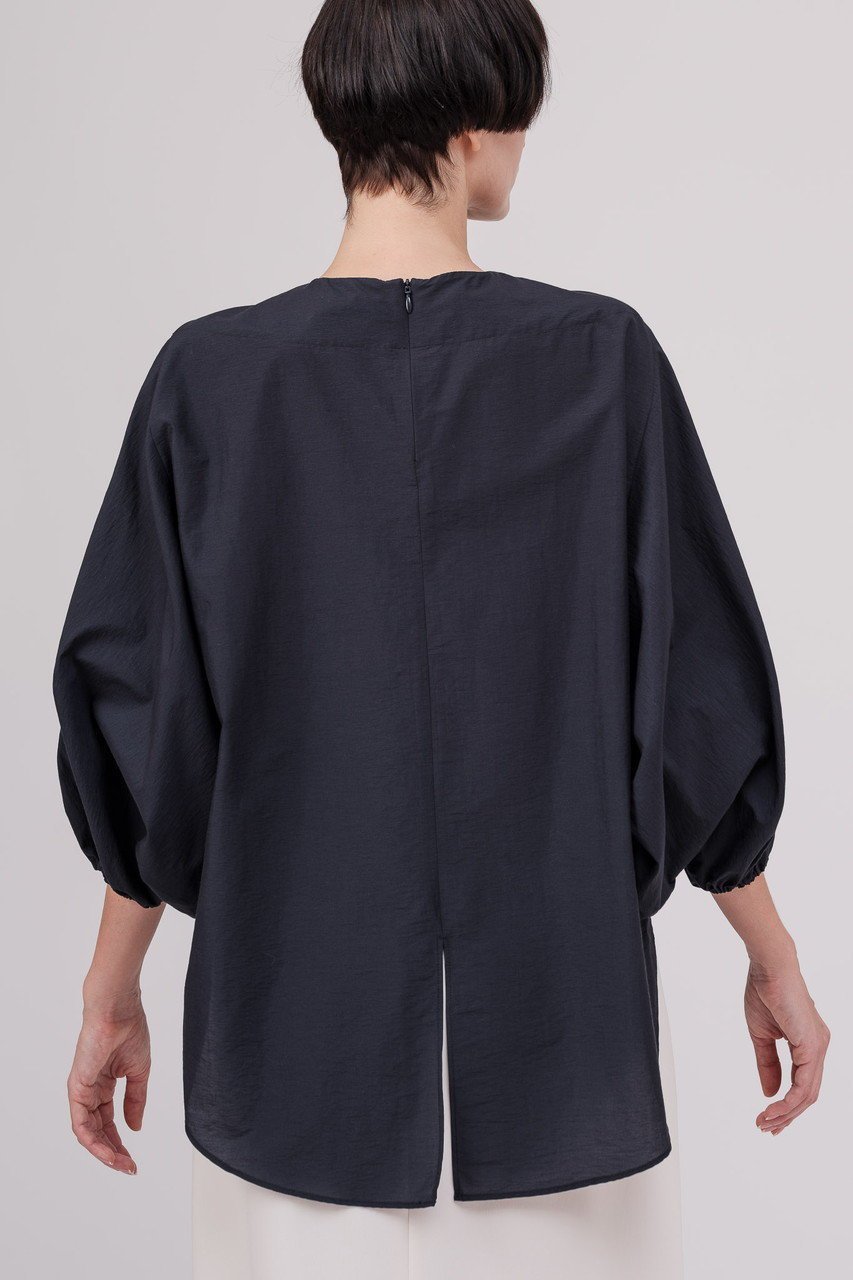 【ドメル/DOMELLE】のコットン ナイロン タフタブラウス 人気、トレンドファッション・服の通販 founy(ファニー) 　ファッション　Fashion　レディースファッション　Fashion for Women　トップス・カットソー　Cut & Sew Tops　シャツ・ブラウス・オフィスカジュアル　Elegant Blouses & Button-Ups　おすすめ　Recommended / Our Picks　ジャカード／ジャガード　Jacquard, Woven Pattern　スリット　Slit, Slit Detail　スリーブ　Sleeve, Long Sleeve / Short Sleeve　セットアップ　Set-Up, Coordinated Outfit　タフタ　Taffeta, Structured Fabric　プリント　Print, Printed Pattern　リゾート　Resort, Vacation Style　ロング　Long, Long-Length　新作・新入荷　New Arrivals / New In　other-8|ID: prp329100004872735 ipo3291000000036343667