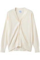 【エリオポール/heliopole】の【Letroyes】HENRI Vカーディガン 人気、トレンドファッション・服の通販 founy(ファニー) ファッション Fashion レディースファッション Fashion for Women トップス・カットソー Cut & Sew Tops ニット Knit Tops & Sweaters カーディガン・羽織り Layered Style Cardigans カーディガン Cardigan, Knitwear コンパクト Compact, Small Size シンプル Simple, Minimal 再入荷 Restock / Back in Stock 春 Spring thumbnail アイボリー|ID: prp329100004872737 ipo3291000000036343677