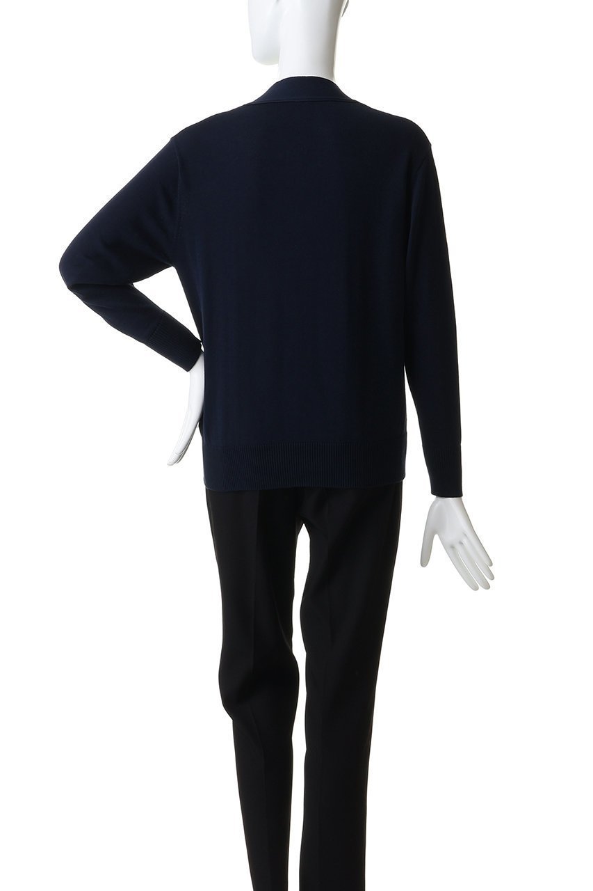 【エリオポール/heliopole】の【Letroyes】HENRI Vカーディガン 人気、トレンドファッション・服の通販 founy(ファニー) 　ファッション　Fashion　レディースファッション　Fashion for Women　トップス・カットソー　Cut & Sew Tops　ニット　Knit Tops & Sweaters　カーディガン・羽織り　Layered Style Cardigans　カーディガン　Cardigan, Knitwear　コンパクト　Compact, Small Size　シンプル　Simple, Minimal　再入荷　Restock / Back in Stock　春　Spring　other-4|ID: prp329100004872737 ipo3291000000036343682