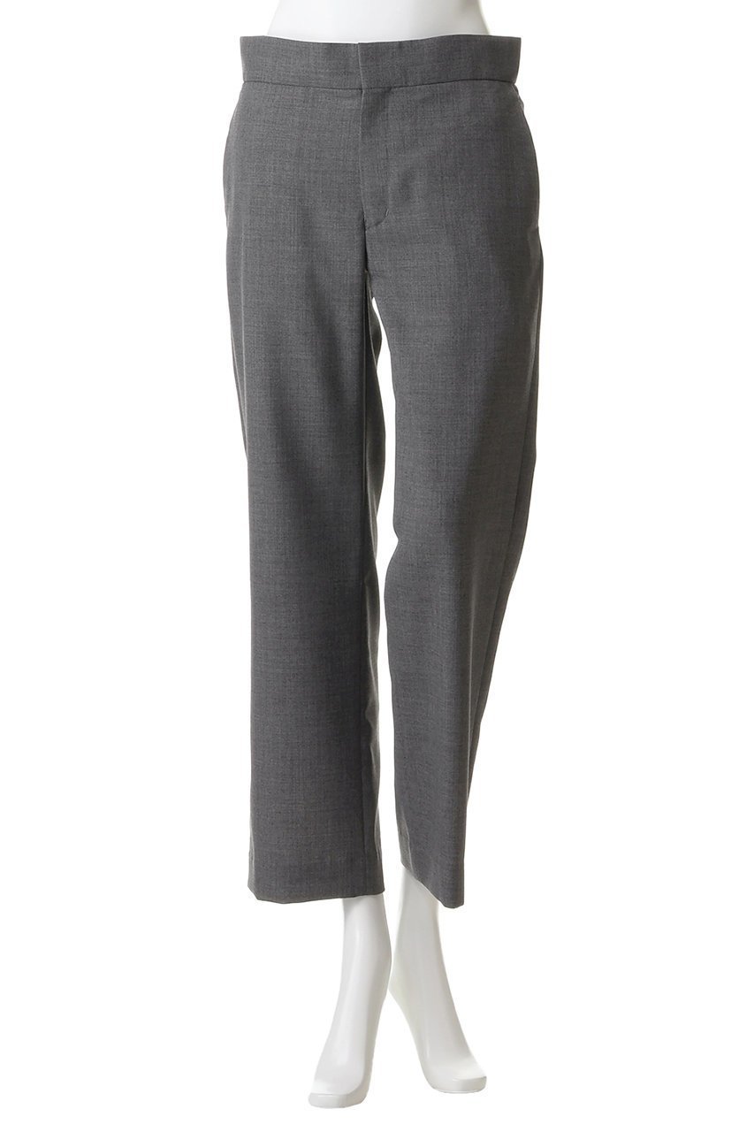 【マディソンブルー/MADISONBLUE】のLOW WAIST WIDE-LEG PT PE/W ローウエストワイドパンツ 人気、トレンドファッション・服の通販 founy(ファニー) ファッション Fashion レディースファッション Fashion for Women パンツ Pants & Trousers ウォッシャブル Machine Washable ストレート Straight, Straight Cut フォーマル Formal, Dressy ループ Loop, Loop Knit ワーク Workwear, Utility Style エレガント 上品 Elegant 再入荷 Restock / Back in Stock other-2|ID: prp329100004872738 ipo3291000000036343686