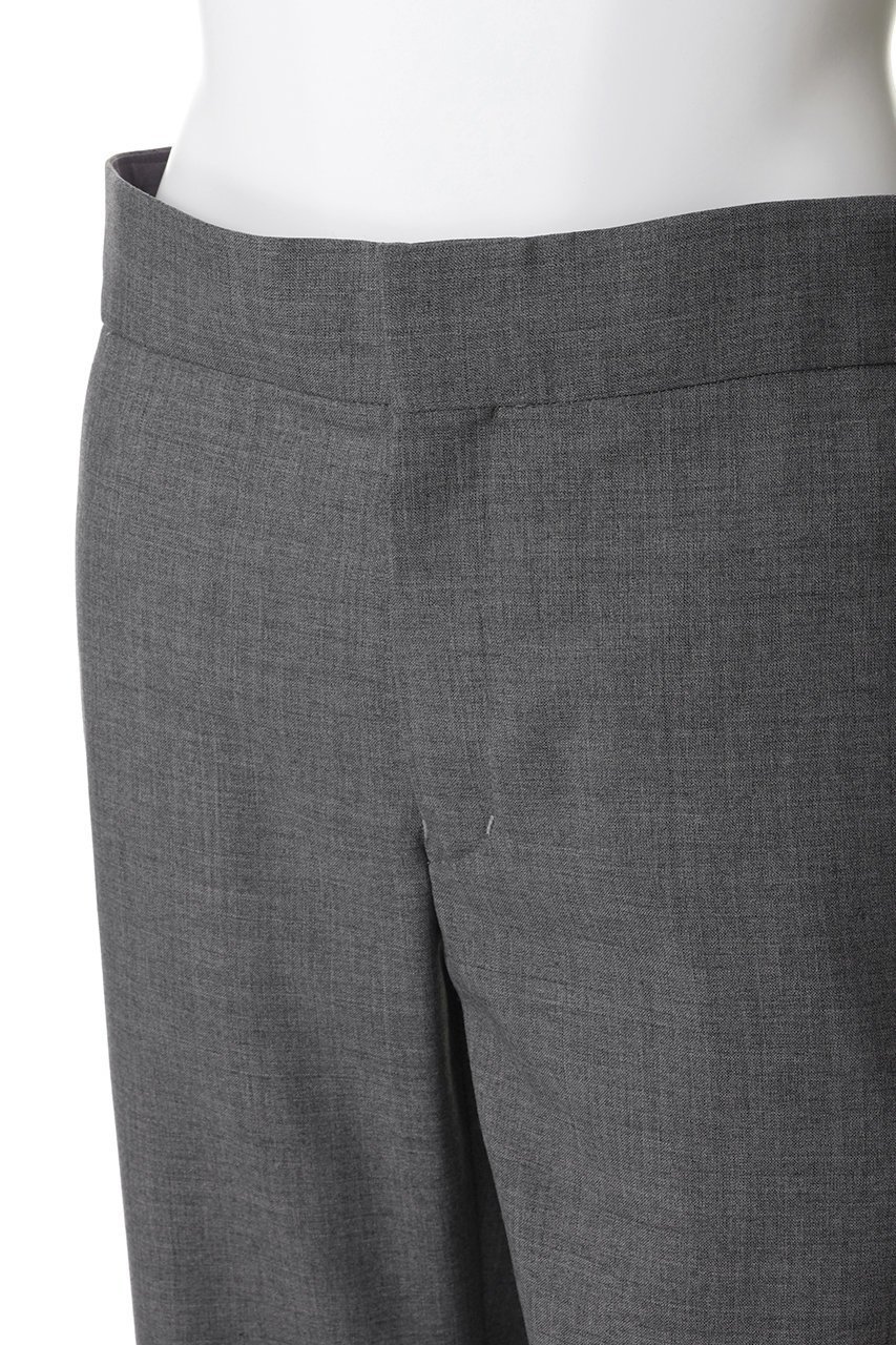 【マディソンブルー/MADISONBLUE】のLOW WAIST WIDE-LEG PT PE/W ローウエストワイドパンツ 人気、トレンドファッション・服の通販 founy(ファニー) ファッション Fashion レディースファッション Fashion for Women パンツ Pants & Trousers ウォッシャブル Machine Washable ストレート Straight, Straight Cut フォーマル Formal, Dressy ループ Loop, Loop Knit ワーク Workwear, Utility Style エレガント 上品 Elegant 再入荷 Restock / Back in Stock other-5|ID: prp329100004872738 ipo3291000000036343689