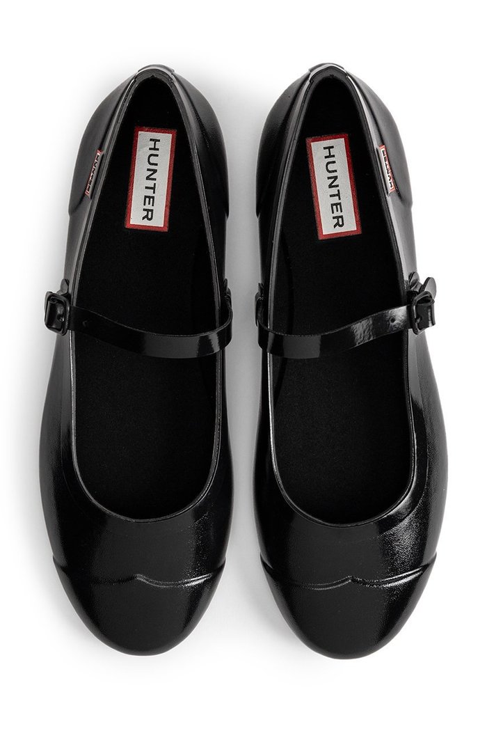 【ハンター/HUNTER】のリファインド メリー ジェーン バックル バレリーナ グロス インテリア・キッズ・メンズ・レディースファッション・服の通販 founy(ファニー) https://founy.com/ ファッション Fashion レディースファッション Fashion for Women バッグ Bags クラシック Classic, Timeless Style シューズ Shoes, Footwear ラバー Rubber, Rubber Sole |ID: prp329100004872743 ipo3291000000036872466