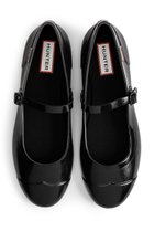 【ハンター/HUNTER】のリファインド メリー ジェーン バックル バレリーナ グロス ブラック|ID: prp329100004872743 ipo3291000000036872468