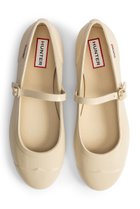 【ハンター/HUNTER】のリファインド メリー ジェーン バックル バレリーナ グロス キャンバスクリーム|ID: prp329100004872743 ipo3291000000036872470