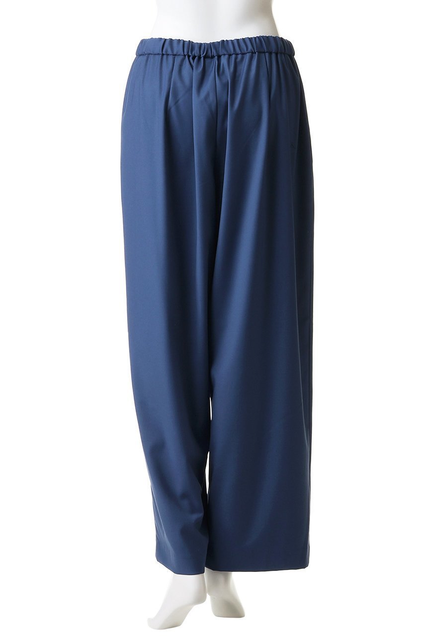 【ミズイロ インド/mizuiro ind】のtwo tuck slacks パンツ 大人の最旬トレンドファッション＆コーディネート founy(ファウニー) 　ファッション　Fashion　レディースファッション　Fashion for Women　パンツ　Pants & Trousers　おすすめ　Recommended / Our Picks　シンプル　Simple, Minimal　ドレープ　Drape, Draping Fabric　ワイド　Wide, Wide Fit　エレガント 上品　Elegant　other-4|ID: prp329100004872759 ipo3291000000036343850