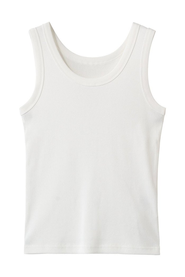 【ティアラ/Tiara】のリブタンクトップ インテリア・キッズ・メンズ・レディースファッション・服の通販 founy(ファニー) https://founy.com/ ファッション Fashion レディースファッション Fashion for Women トップス・カットソー Cut & Sew Tops キャミソール&ノースリーブ Camisoles & Sleeveless Tops シャツ・ブラウス・オフィスカジュアル Elegant Blouses & Button-Ups ロングTシャツ・Tシャツ Longline T-Shirts & Tees カットソー・ベーシックTシャツ Cut-and-Sewn Tops / Stretch Tees & Basics インナー Innerwear キャミソール Camisole, Spaghetti Strap Top コンパクト Compact, Small Size シンプル Simple, Minimal タンク Tank Top, Sleeveless Top ベーシック Basic, Essential |ID: prp329100004872760 ipo3291000000036343852