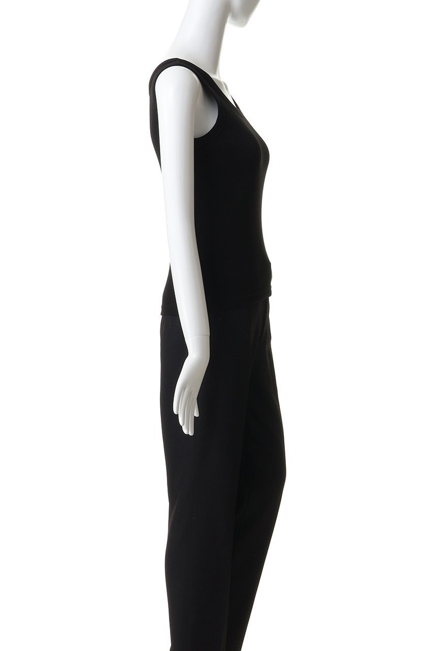 【ティアラ/Tiara】のリブタンクトップ 人気、トレンドファッション・服の通販 founy(ファニー) 　ファッション　Fashion　レディースファッション　Fashion for Women　トップス・カットソー　Cut & Sew Tops　キャミソール&ノースリーブ　Camisoles & Sleeveless Tops　シャツ・ブラウス・オフィスカジュアル　Elegant Blouses & Button-Ups　ロングTシャツ・Tシャツ　Longline T-Shirts & Tees　カットソー・ベーシックTシャツ　Cut-and-Sewn Tops / Stretch Tees & Basics　インナー　Innerwear　キャミソール　Camisole, Spaghetti Strap Top　コンパクト　Compact, Small Size　シンプル　Simple, Minimal　タンク　Tank Top, Sleeveless Top　ベーシック　Basic, Essential　新作・新入荷　New Arrivals / New In　other-3|ID: prp329100004872760 ipo3291000000036343857