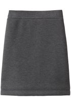 【ティアラ/Tiara】のミニタイトスカート 杢グレー|ID: prp329100004872761 ipo3291000000036954169