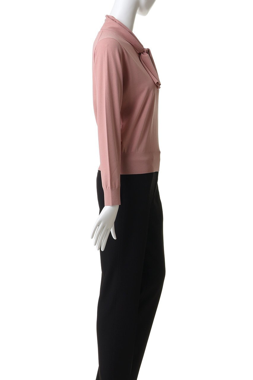 【ティアラ/Tiara】のリボンタイニット 人気、トレンドファッション・服の通販 founy(ファニー) ファッション Fashion レディースファッション Fashion for Women トップス・カットソー Cut & Sew Tops ニット Knit Tops & Sweaters カジュアルプルオーバー・ニットトップス Pullovers & Knit Tops / Casual Pullovers とろみ Fluid, Flowy Fabric シンプル Simple, Minimal ジャケット Jacket, Outerwear ループ Loop, Loop Knit エレガント 上品 Elegant 新作・新入荷 New Arrivals / New In other-3|ID: prp329100004872765 ipo3291000000036343925